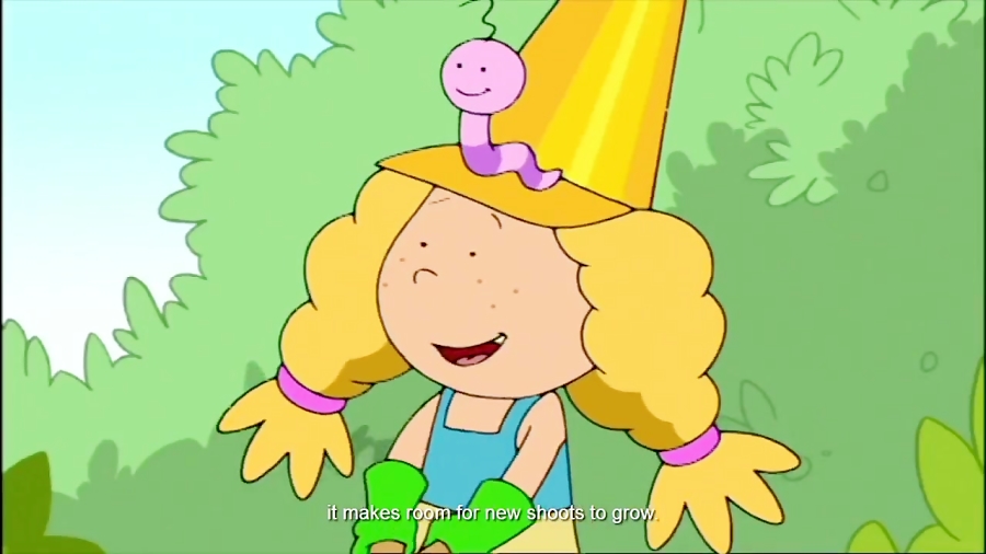 کارتون باغ کوتوله ها - قسمت 15 - بره کوچولو گمشده !